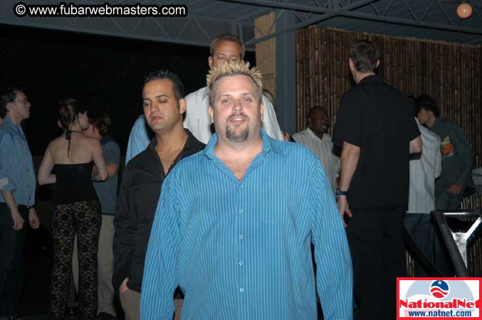 NationalNet's southern hospitality @ The Compound 2004