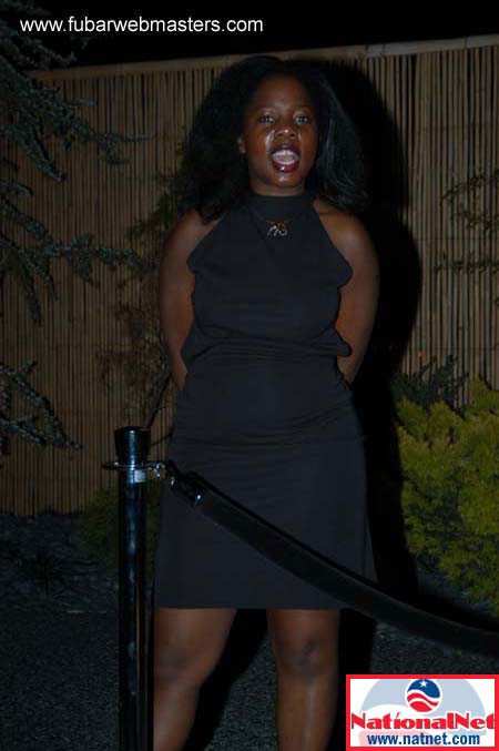 NationalNet's southern hospitality @ The Compound 2004