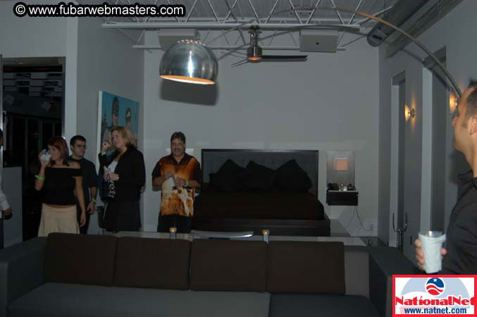 NationalNet's southern hospitality @ The Compound 2004