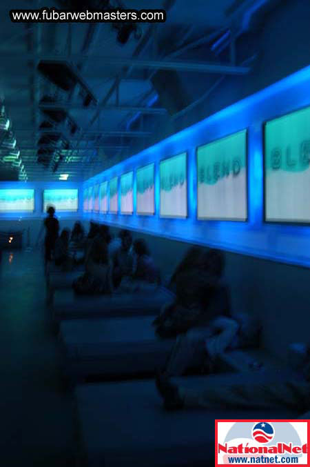 NationalNet's southern hospitality @ The Compound 2004