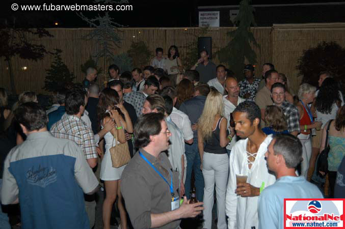 NationalNet's southern hospitality @ The Compound 2004