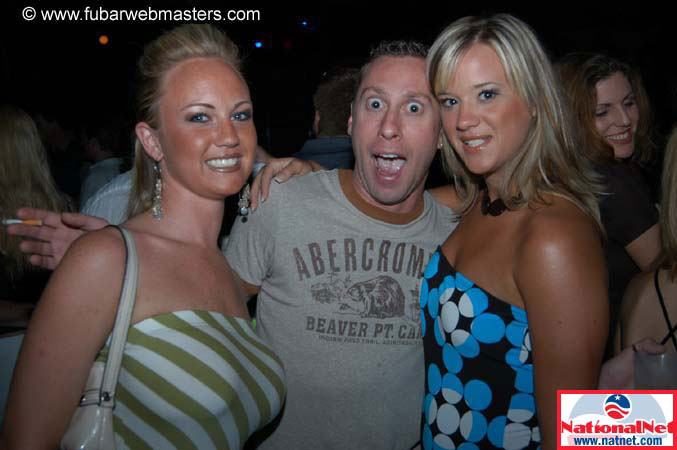 NationalNet's southern hospitality @ The Compound 2004