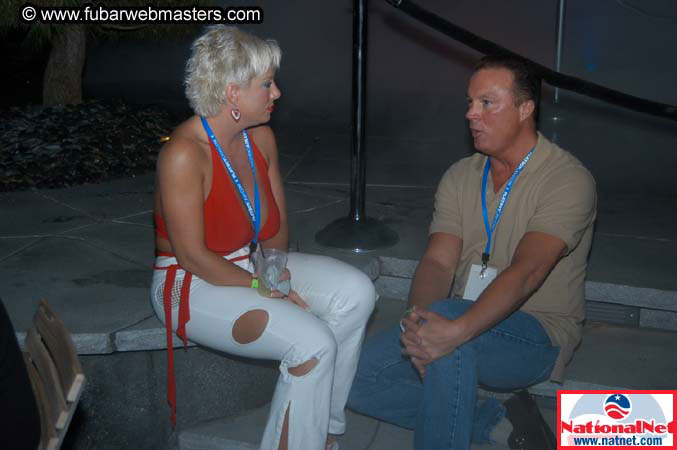 NationalNet's southern hospitality @ The Compound 2004