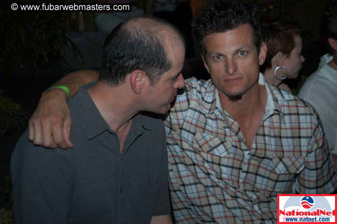 NationalNet's southern hospitality @ The Compound 2004