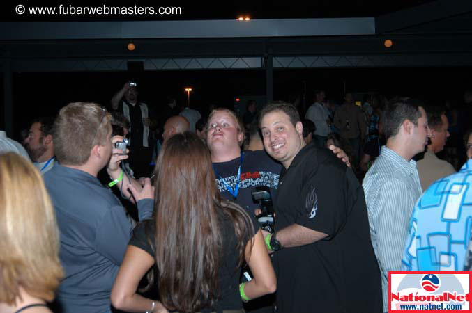 NationalNet's southern hospitality @ The Compound 2004