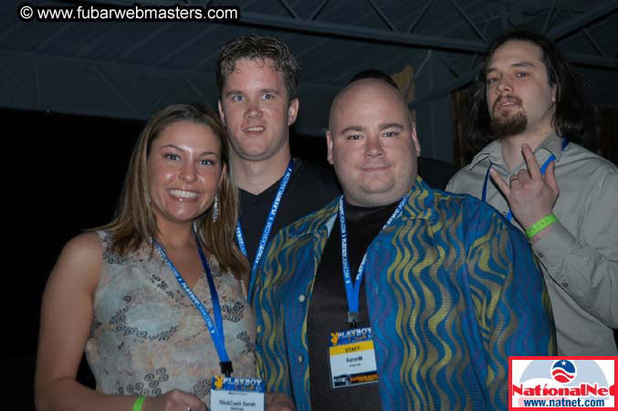 NationalNet's southern hospitality @ The Compound 2004