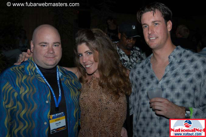 NationalNet's southern hospitality @ The Compound 2004