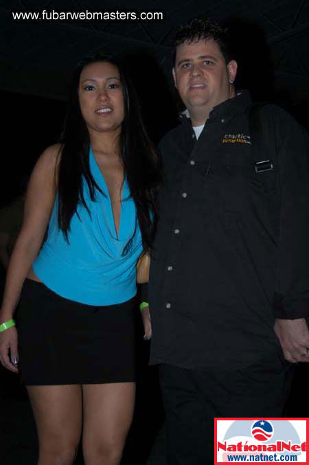 NationalNet's southern hospitality @ The Compound 2004