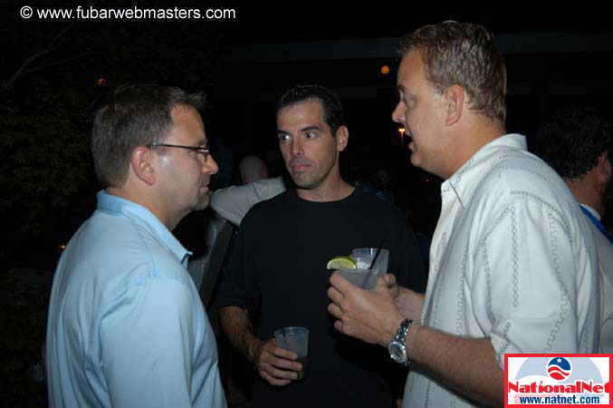 NationalNet's southern hospitality @ The Compound 2004