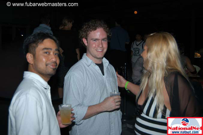 NationalNet's southern hospitality @ The Compound 2004