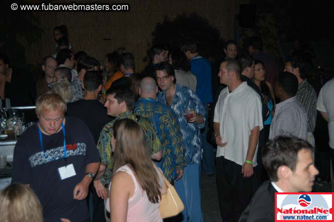 NationalNet's southern hospitality @ The Compound 2004