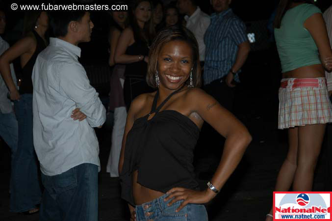 After Party at Vision 2004