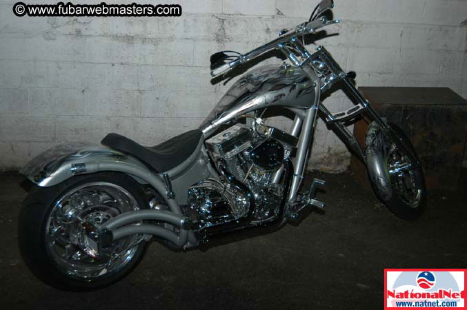 After Party at Vision 2004