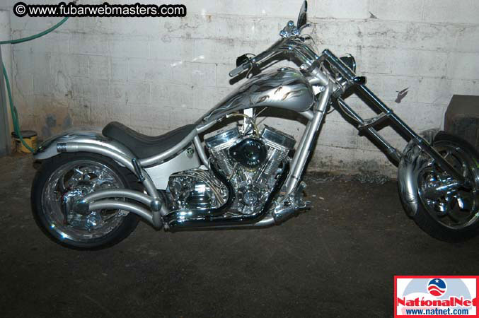 After Party at Vision 2004