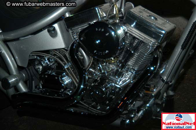 After Party at Vision 2004