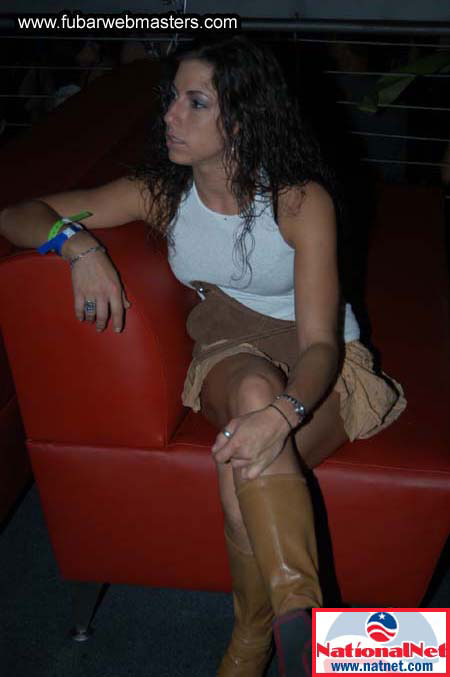 After Party at Vision 2004