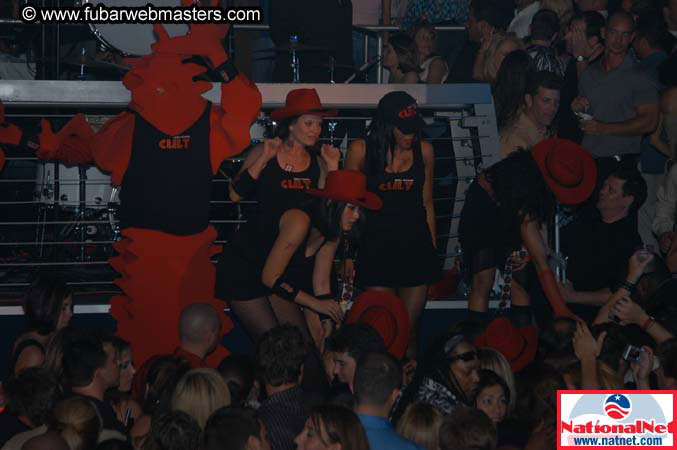 After Party at Vision 2004