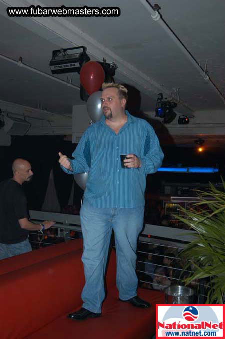 After Party at Vision 2004