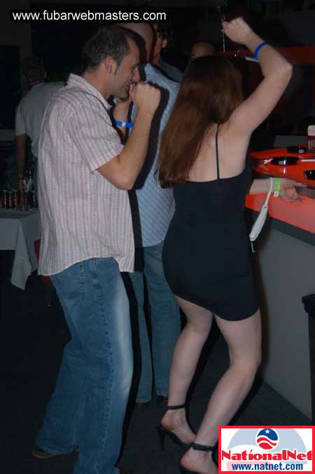 After Party at Vision 2004