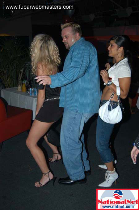 After Party at Vision 2004