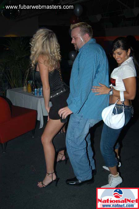 After Party at Vision 2004