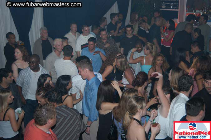 After Party at Vision 2004