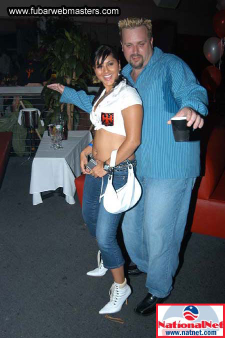 After Party at Vision 2004