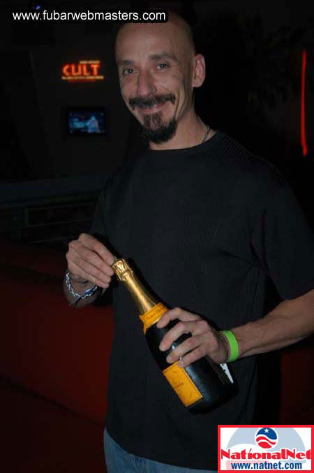 After Party at Vision 2004