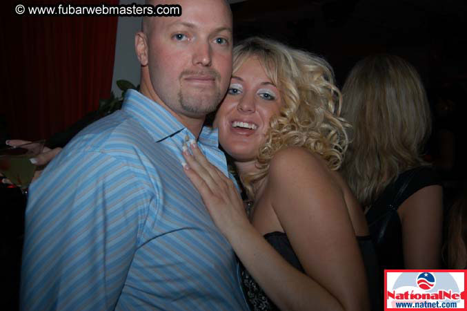 After Party at Vision 2004