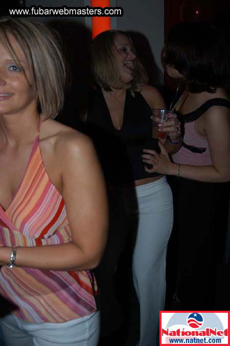 After Party at Vision 2004