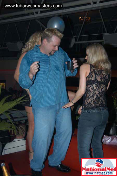 After Party at Vision 2004