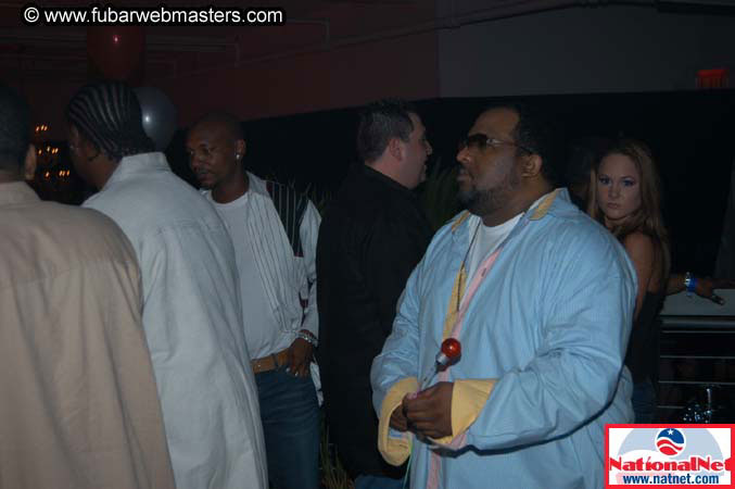 After Party at Vision 2004