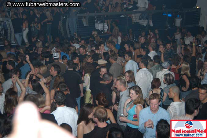 After Party at Vision 2004