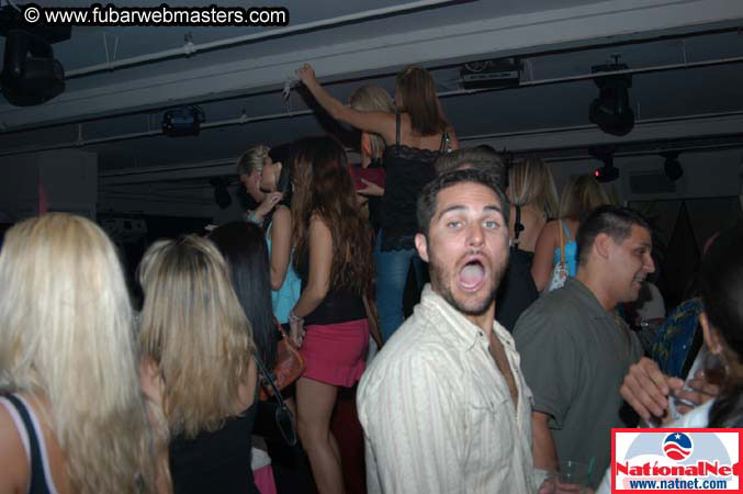 After Party at Vision 2004