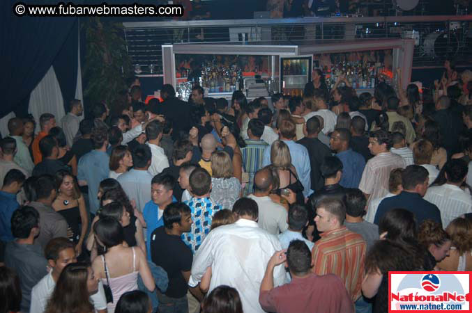 After Party at Vision 2004
