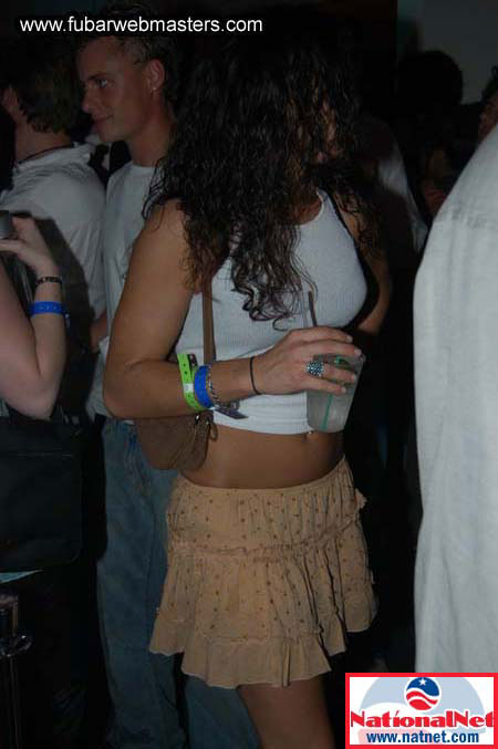 After Party at Vision 2004