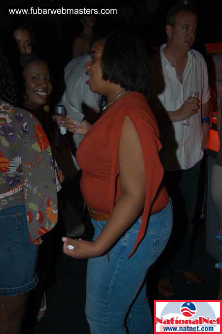 After Party at Vision 2004