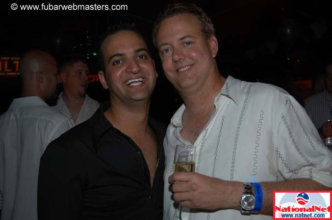 After Party at Vision 2004