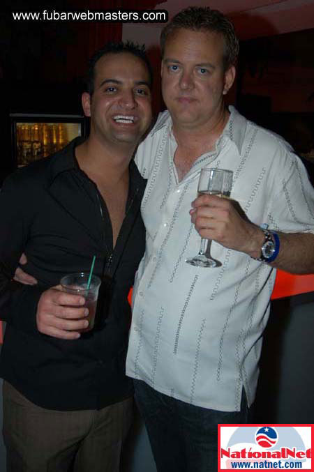 After Party at Vision 2004