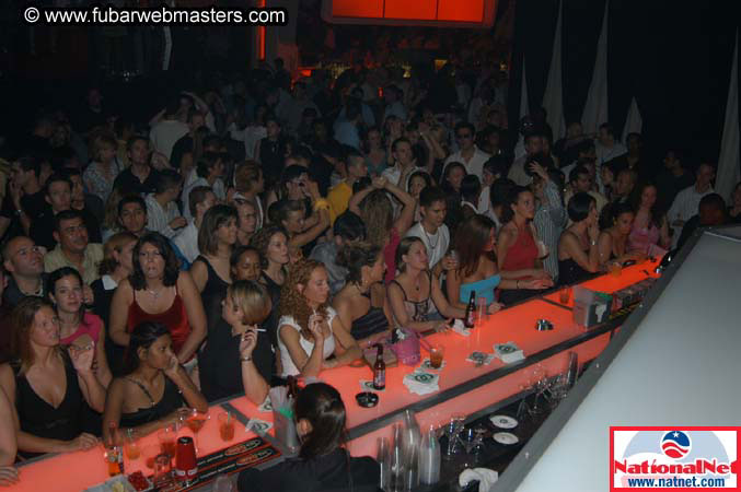 After Party at Vision 2004