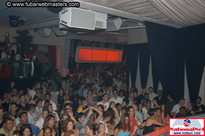 After Party at Vision 2004