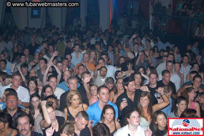 After Party at Vision 2004