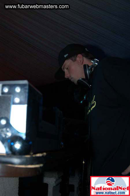 After Party at Vision 2004