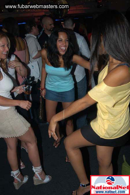 After Party at Vision 2004