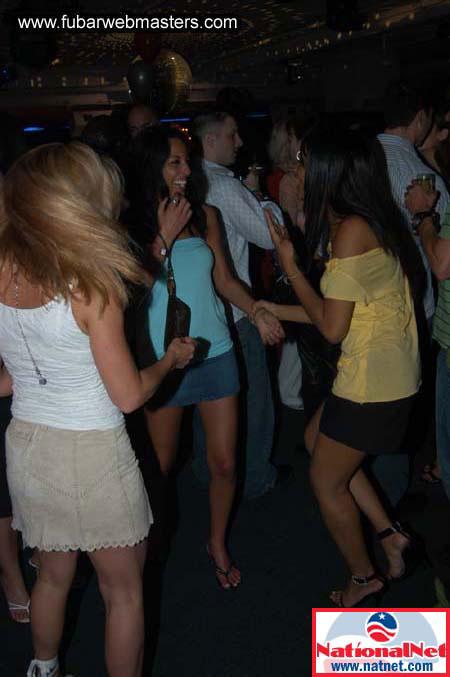 After Party at Vision 2004