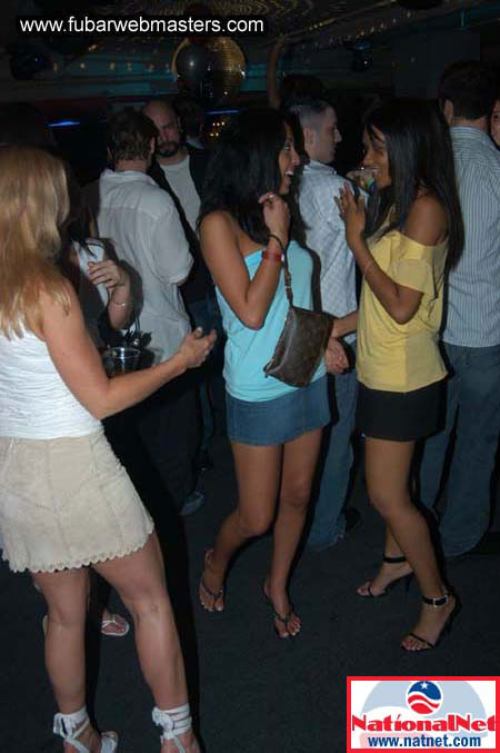 After Party at Vision 2004