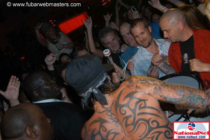 After Party at Vision 2004