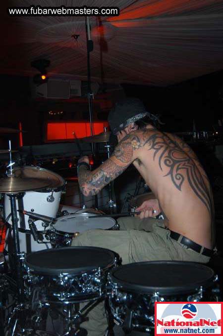 After Party at Vision 2004