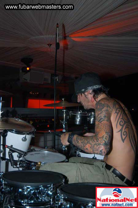 After Party at Vision 2004