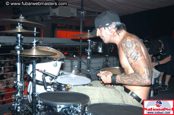 After Party at Vision 2004